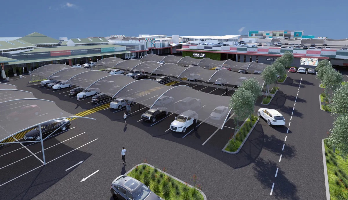 Project image for Eaton Fair Carpark Redevelopment