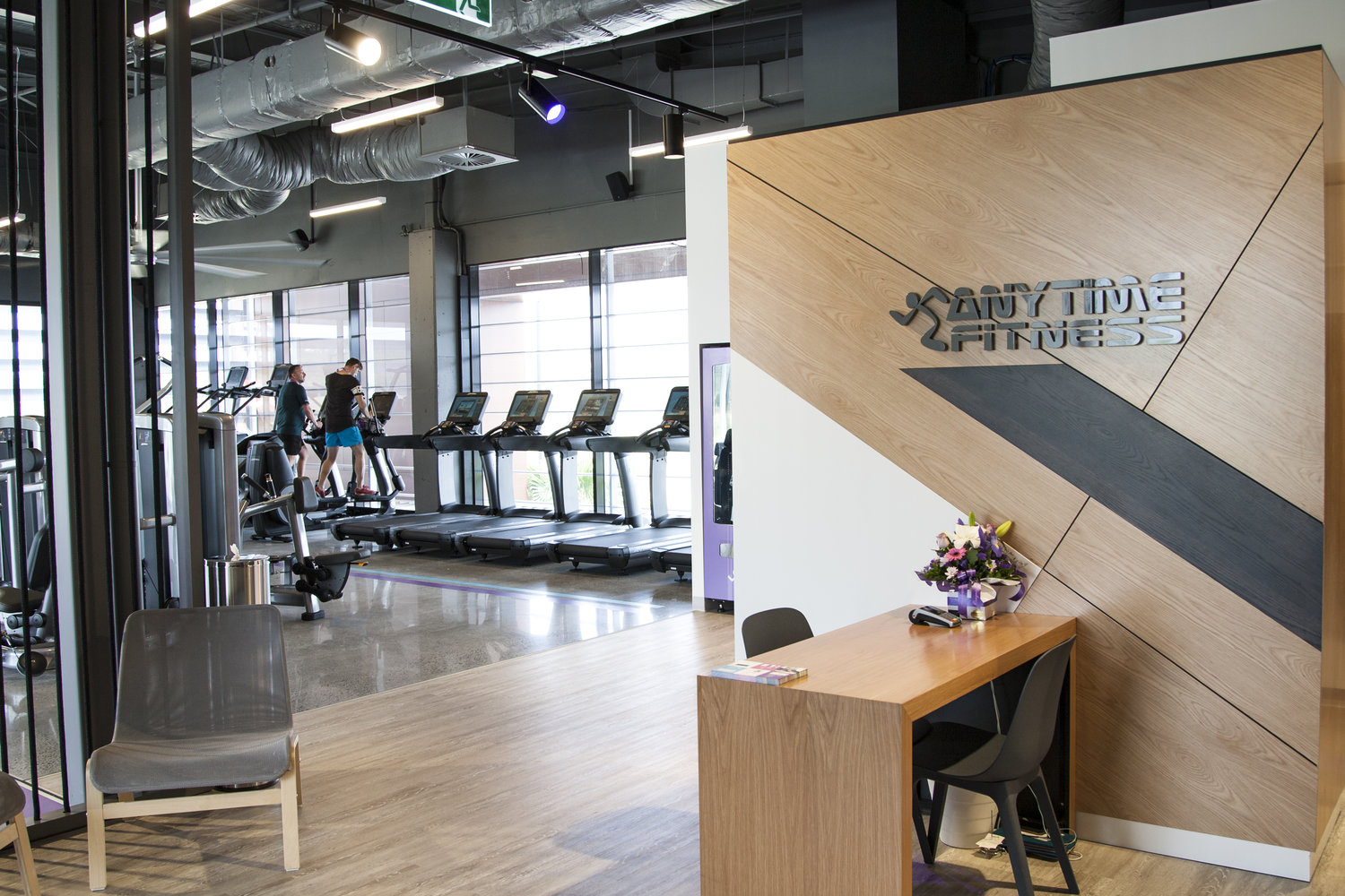 Anytime Fitness